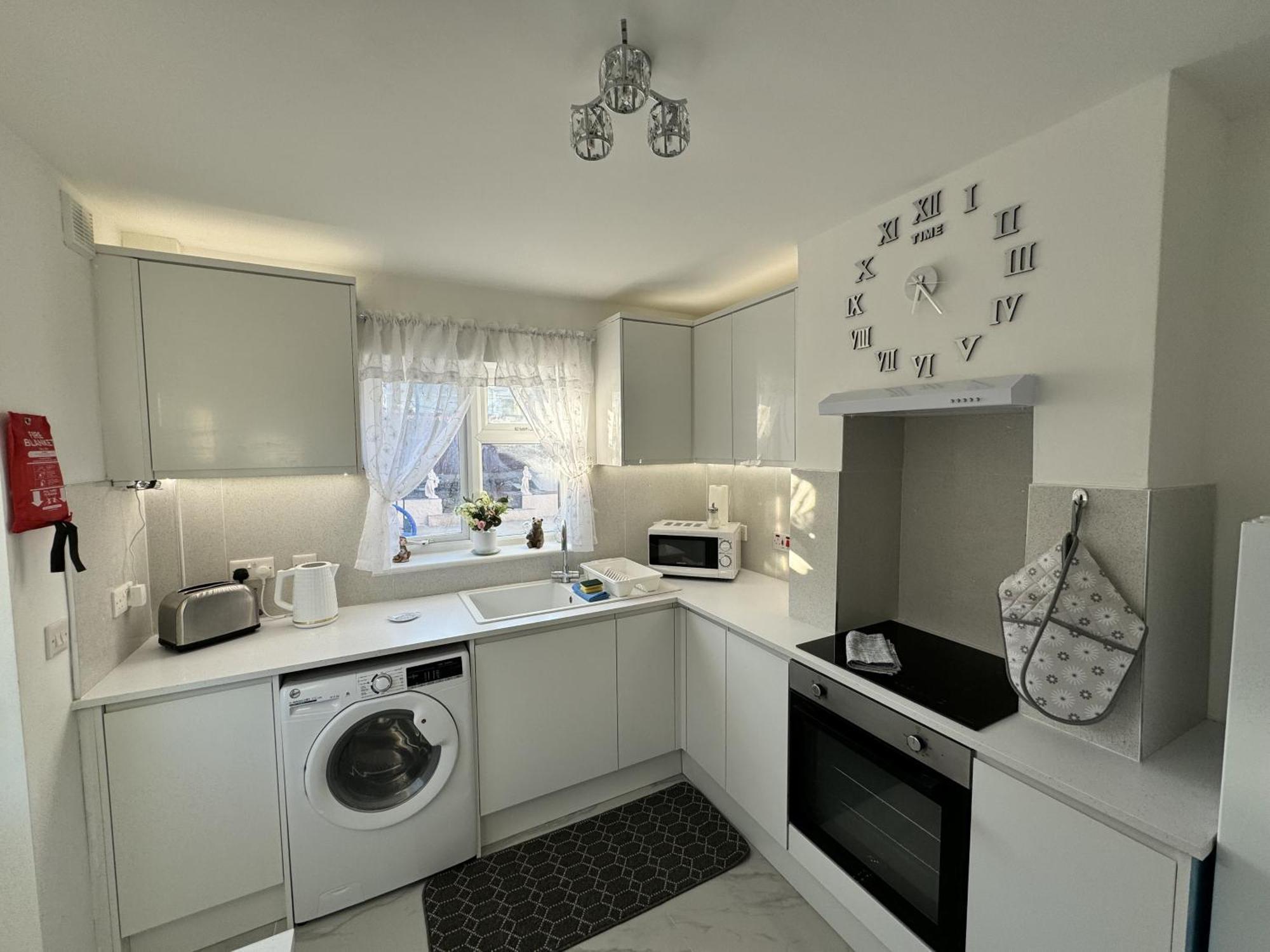 Vila Modern 3-Bed Hideaway Near Westgate With Parking Canterbury Exteriér fotografie