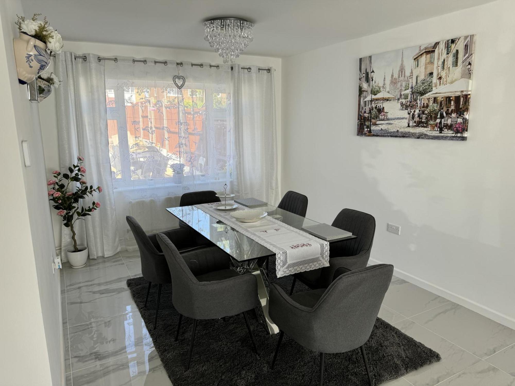 Vila Modern 3-Bed Hideaway Near Westgate With Parking Canterbury Exteriér fotografie