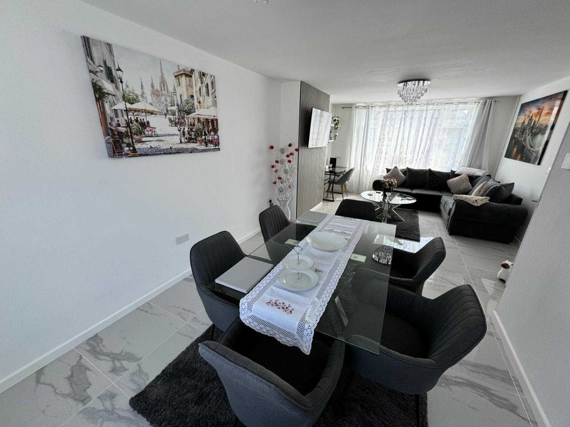 Vila Modern 3-Bed Hideaway Near Westgate With Parking Canterbury Exteriér fotografie