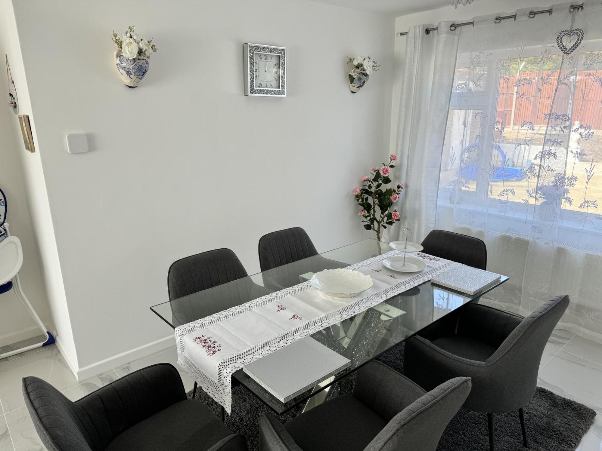Vila Modern 3-Bed Hideaway Near Westgate With Parking Canterbury Exteriér fotografie