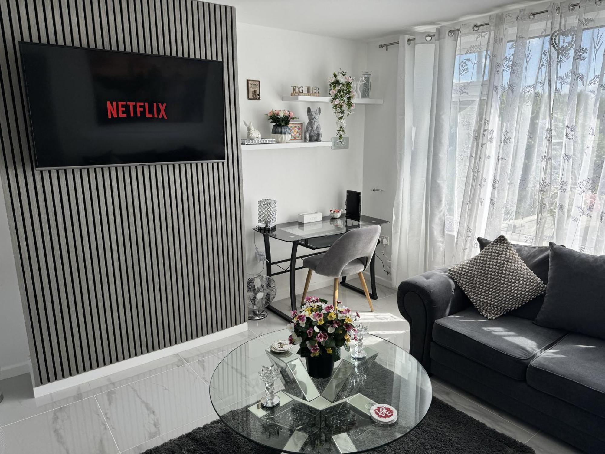 Vila Modern 3-Bed Hideaway Near Westgate With Parking Canterbury Exteriér fotografie
