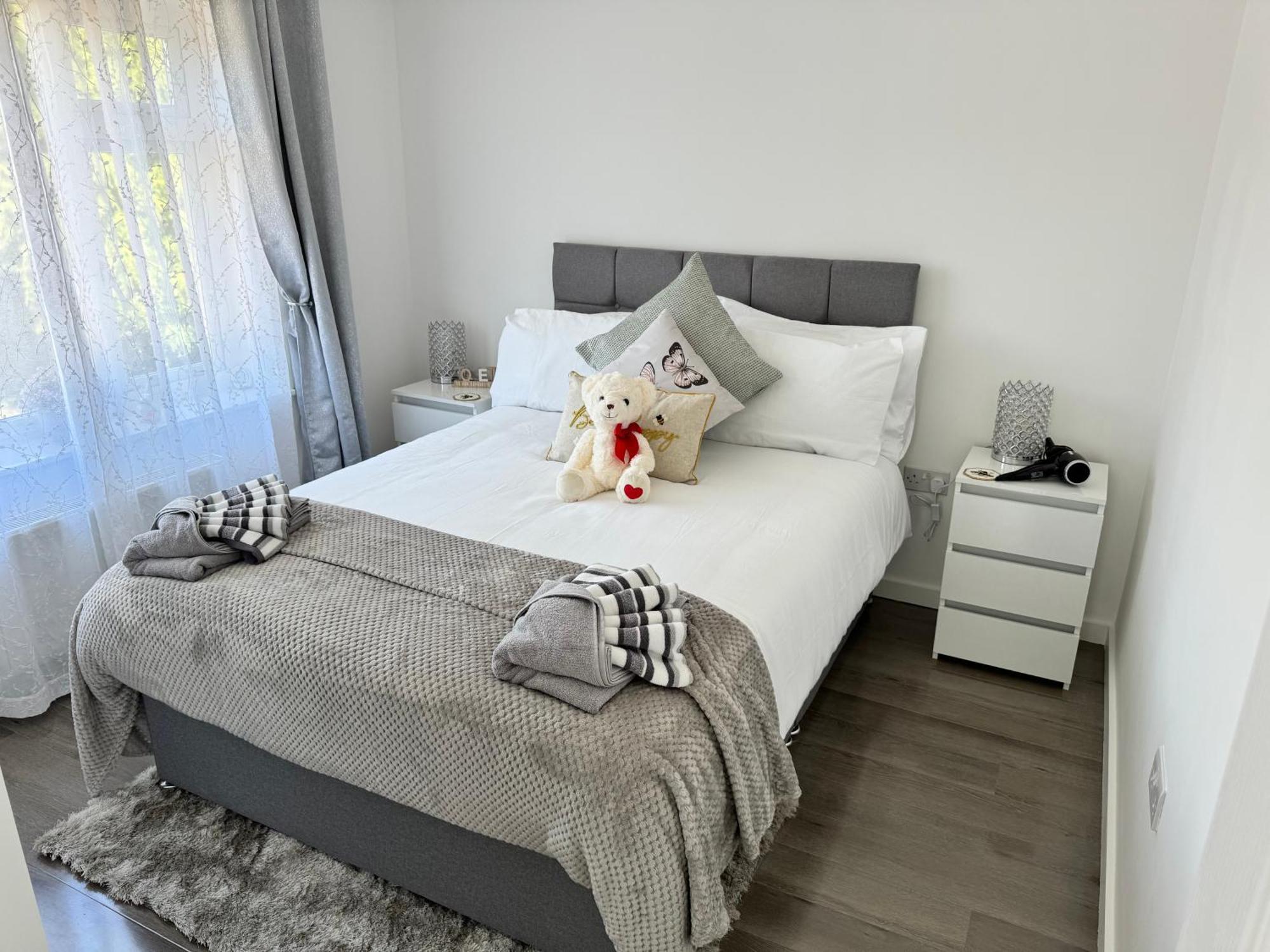 Vila Modern 3-Bed Hideaway Near Westgate With Parking Canterbury Exteriér fotografie