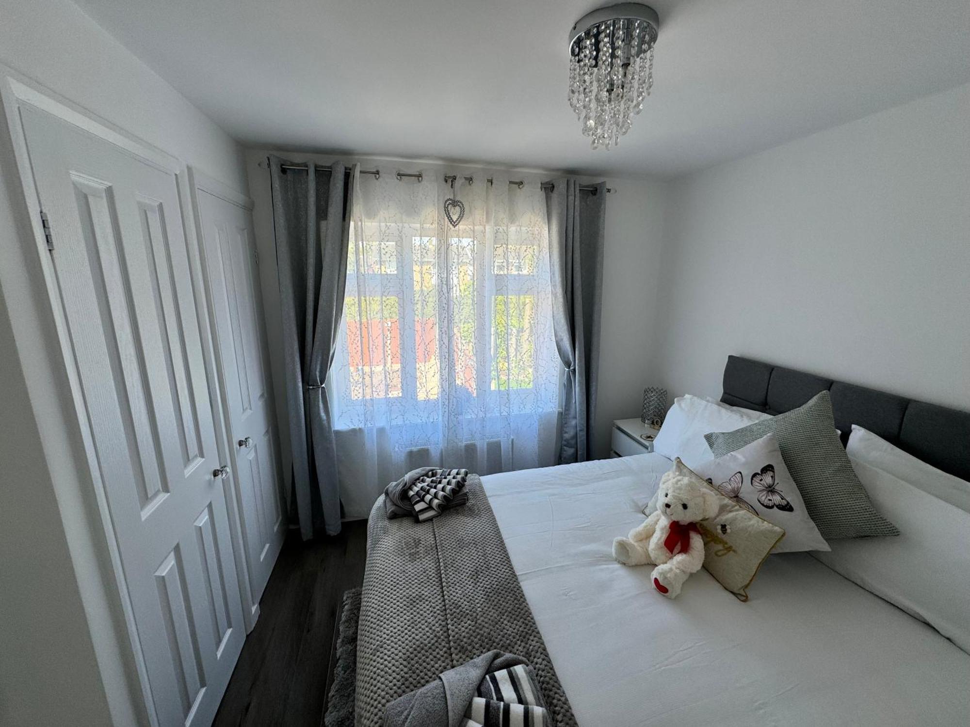 Vila Modern 3-Bed Hideaway Near Westgate With Parking Canterbury Exteriér fotografie