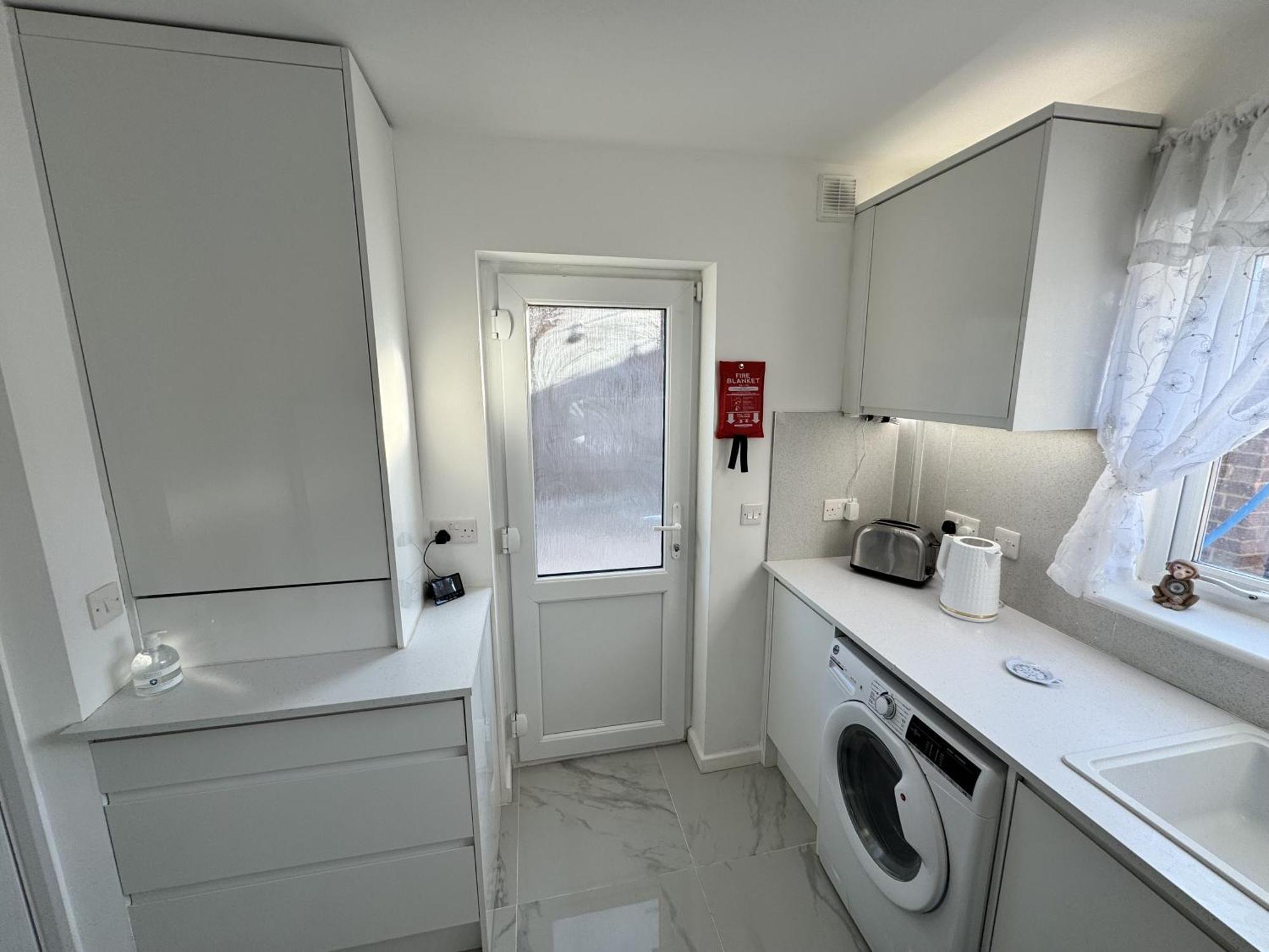 Vila Modern 3-Bed Hideaway Near Westgate With Parking Canterbury Exteriér fotografie