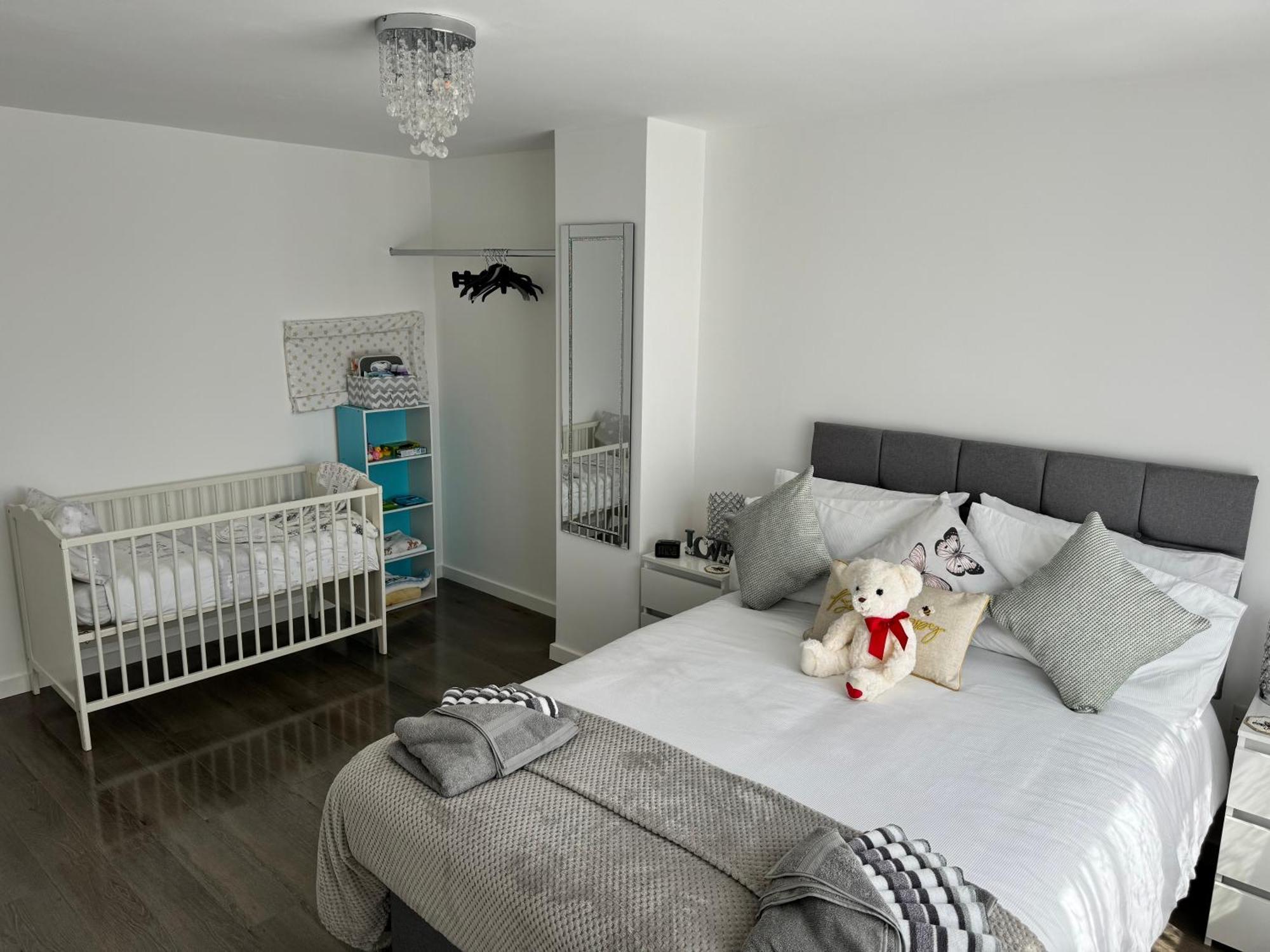 Vila Modern 3-Bed Hideaway Near Westgate With Parking Canterbury Exteriér fotografie