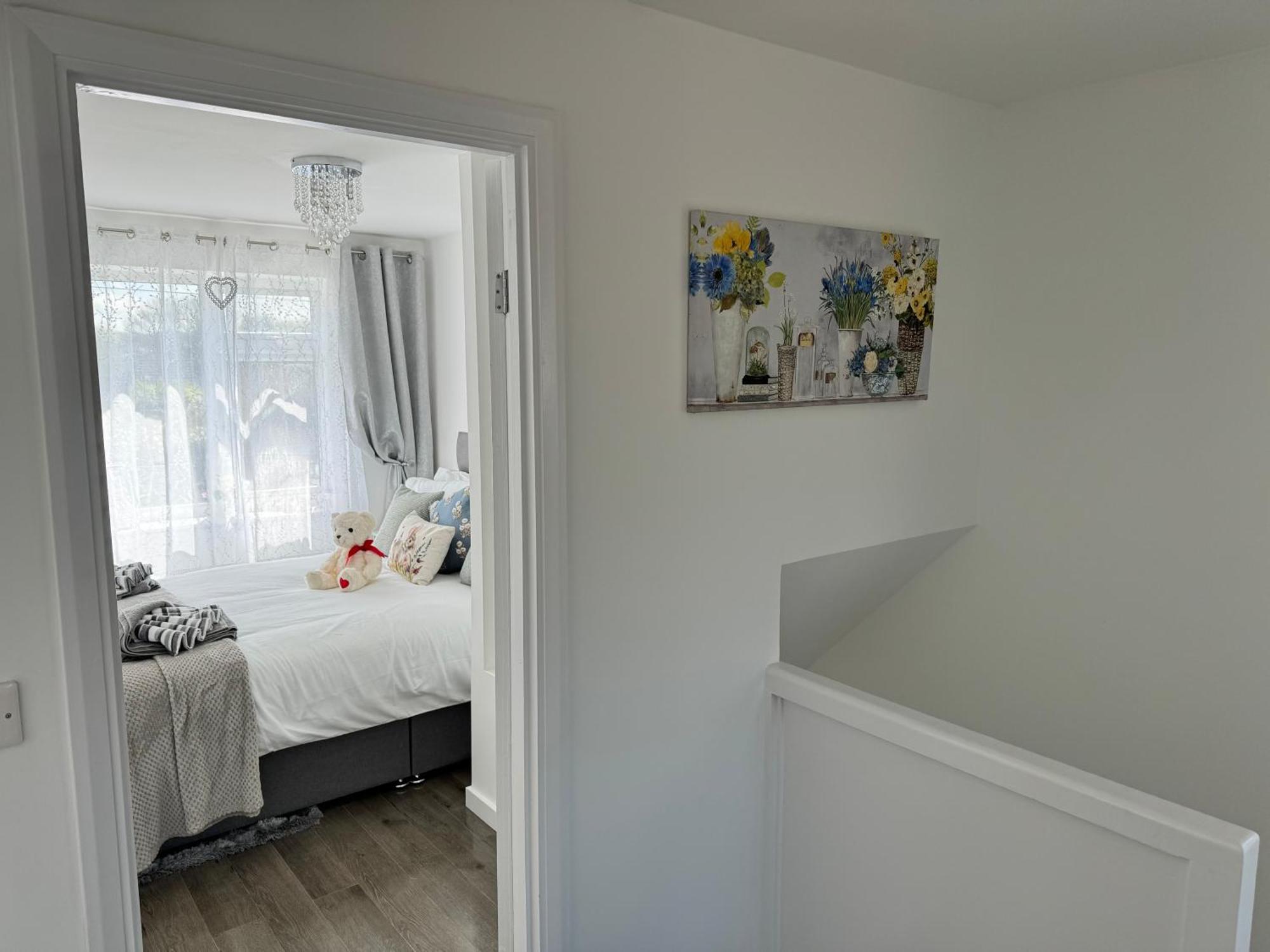 Vila Modern 3-Bed Hideaway Near Westgate With Parking Canterbury Exteriér fotografie