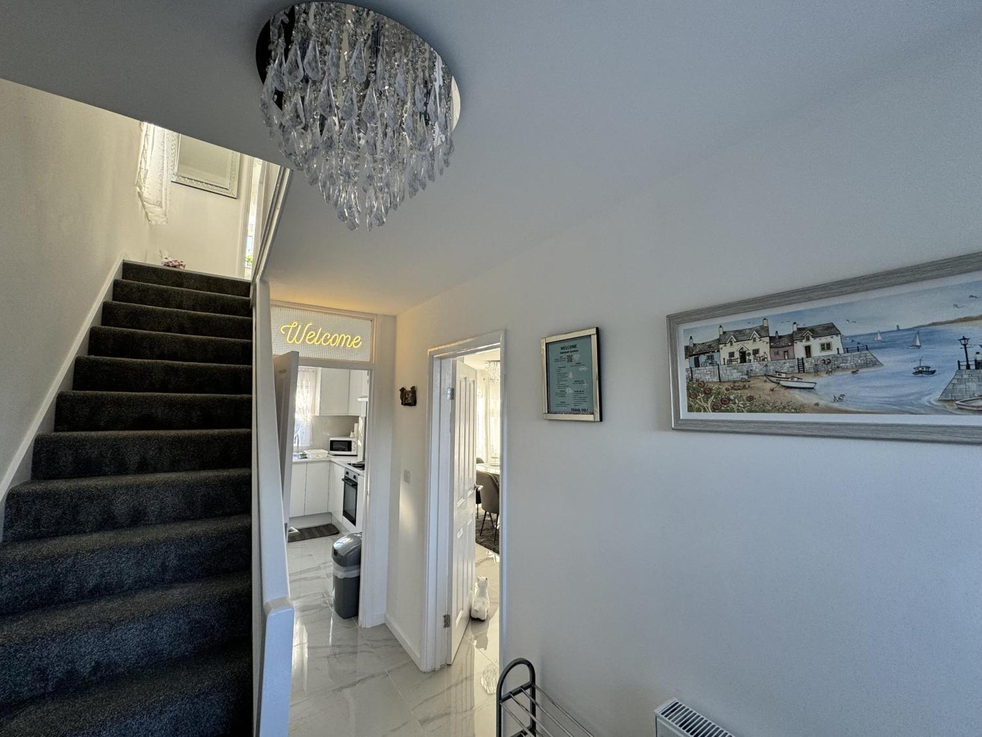Vila Modern 3-Bed Hideaway Near Westgate With Parking Canterbury Exteriér fotografie