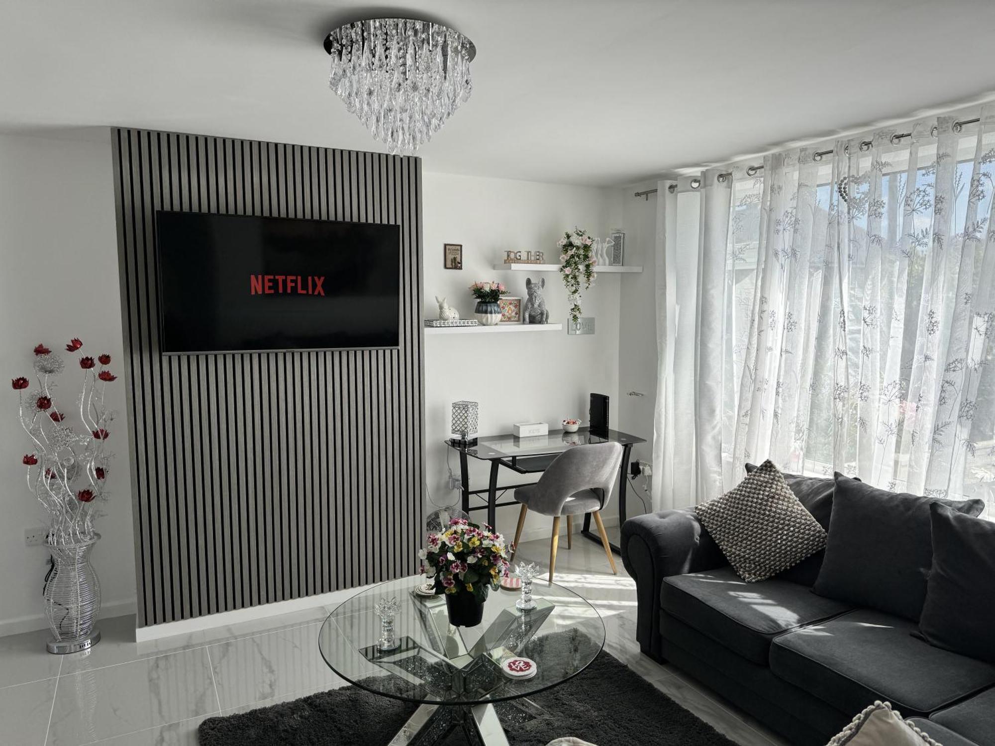 Vila Modern 3-Bed Hideaway Near Westgate With Parking Canterbury Exteriér fotografie