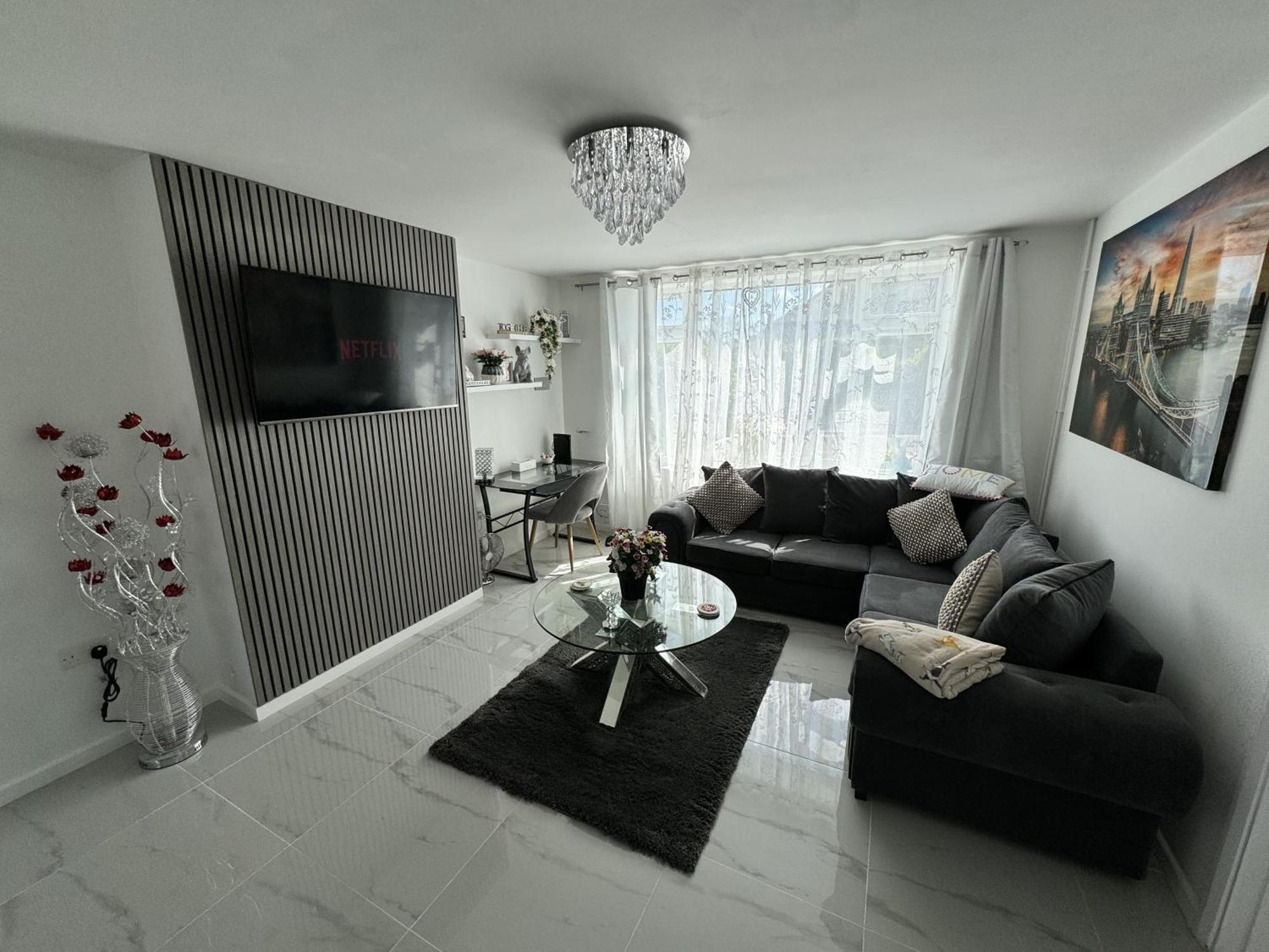 Vila Modern 3-Bed Hideaway Near Westgate With Parking Canterbury Exteriér fotografie