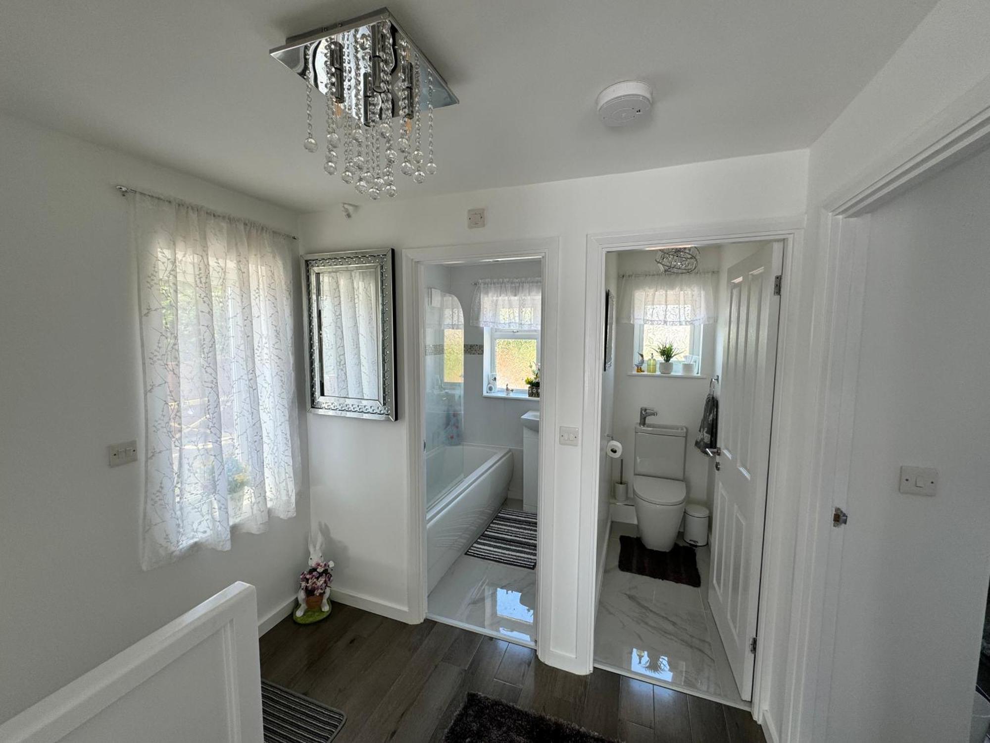 Vila Modern 3-Bed Hideaway Near Westgate With Parking Canterbury Exteriér fotografie