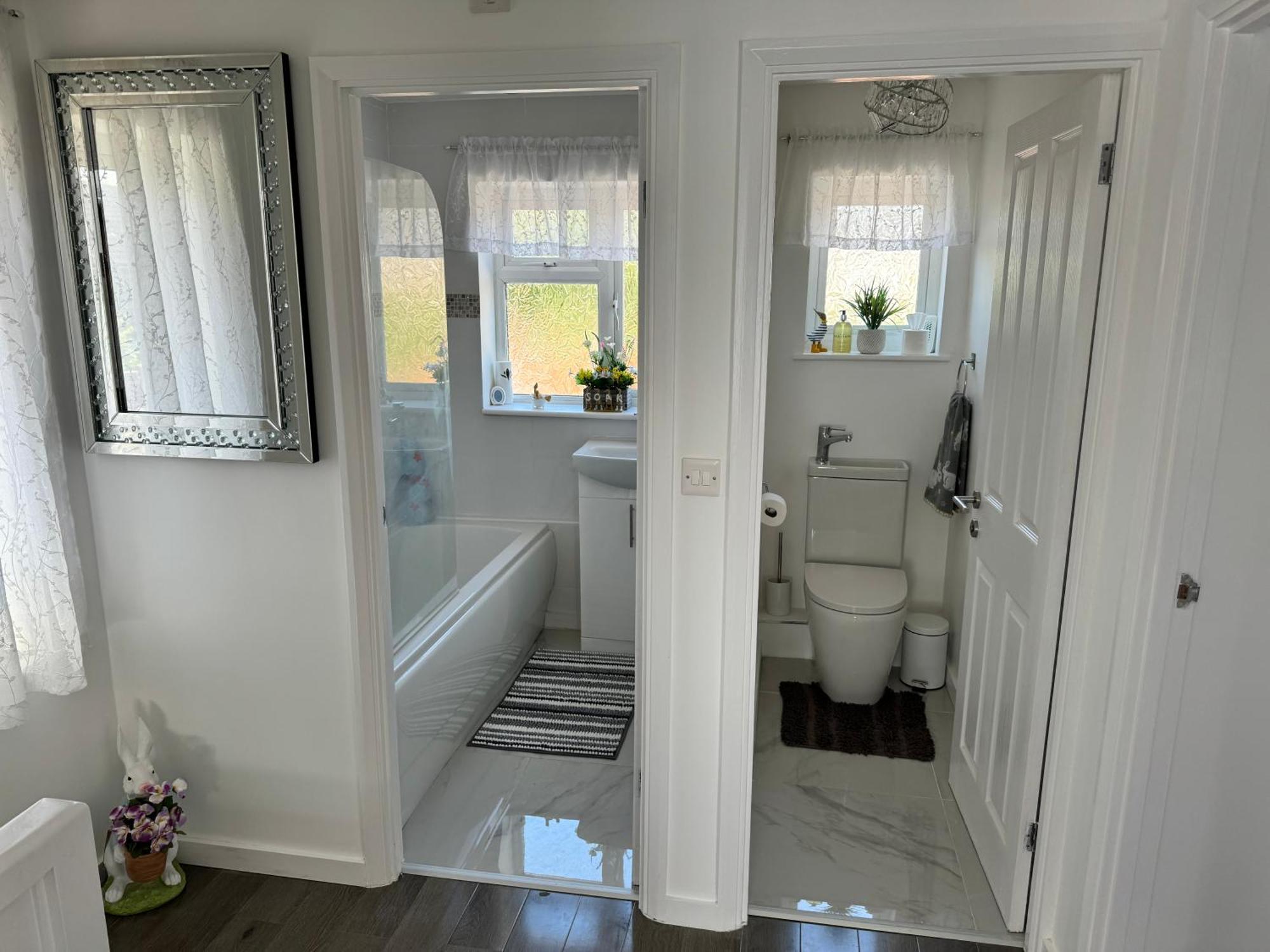 Vila Modern 3-Bed Hideaway Near Westgate With Parking Canterbury Exteriér fotografie