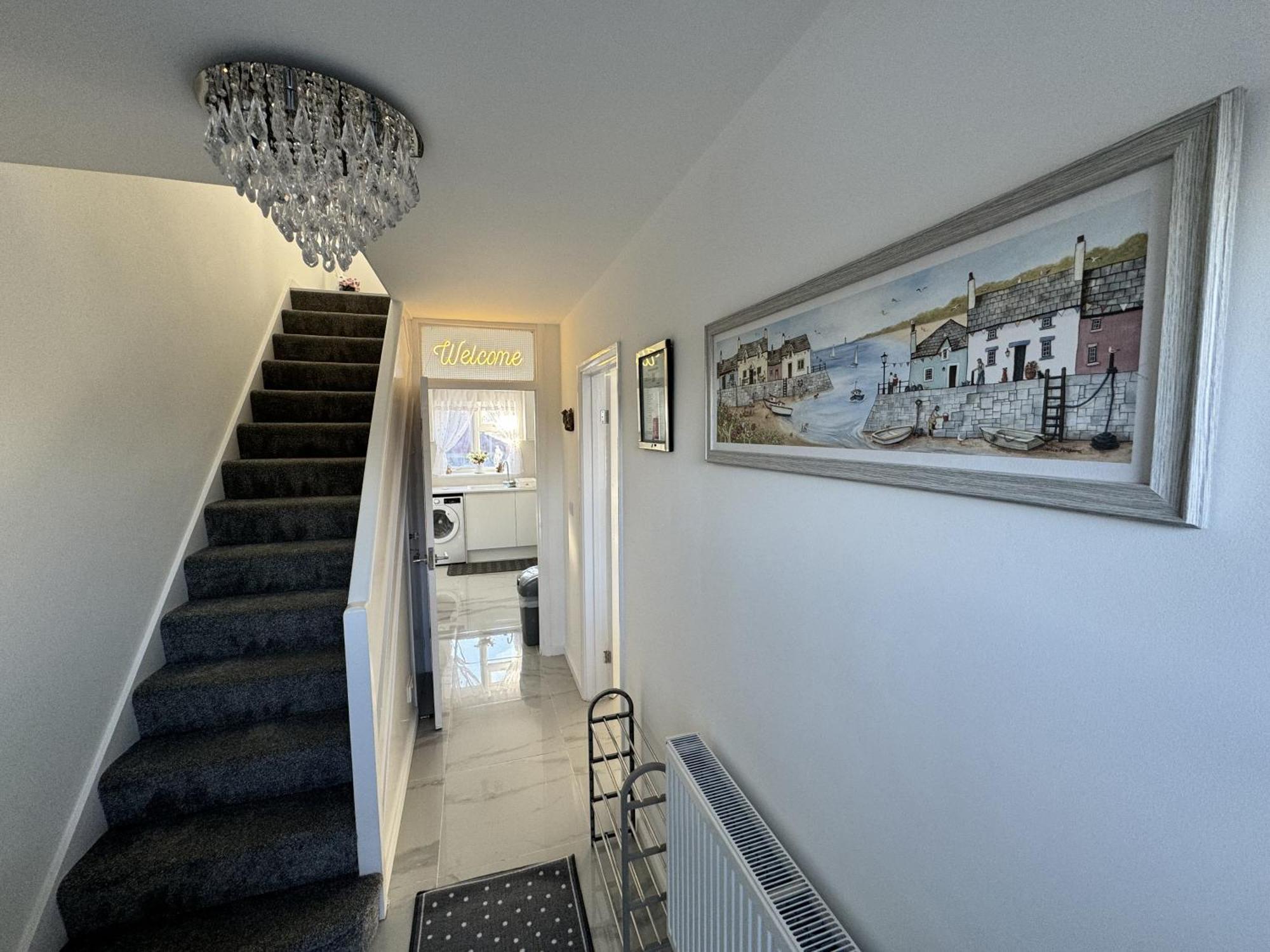 Vila Modern 3-Bed Hideaway Near Westgate With Parking Canterbury Exteriér fotografie