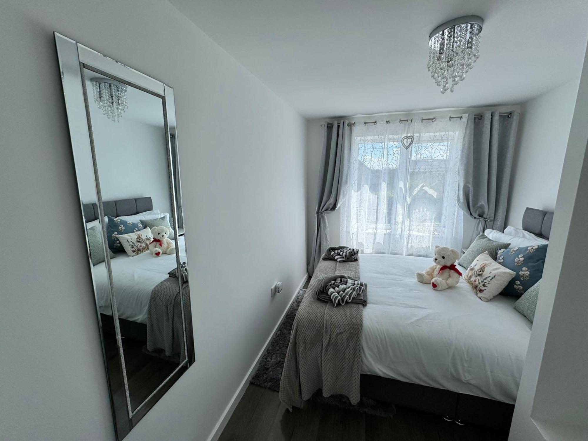 Vila Modern 3-Bed Hideaway Near Westgate With Parking Canterbury Exteriér fotografie
