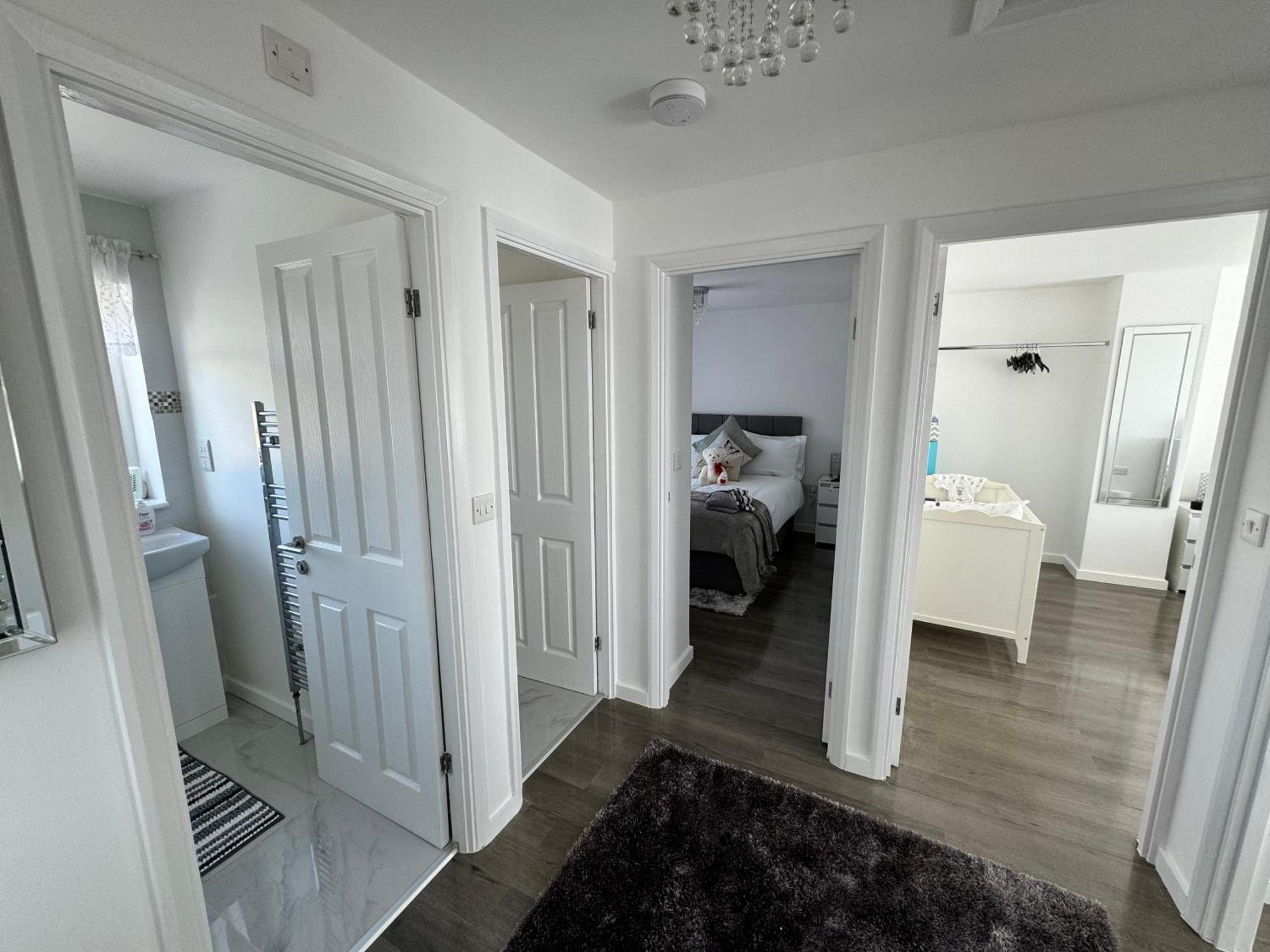 Vila Modern 3-Bed Hideaway Near Westgate With Parking Canterbury Exteriér fotografie