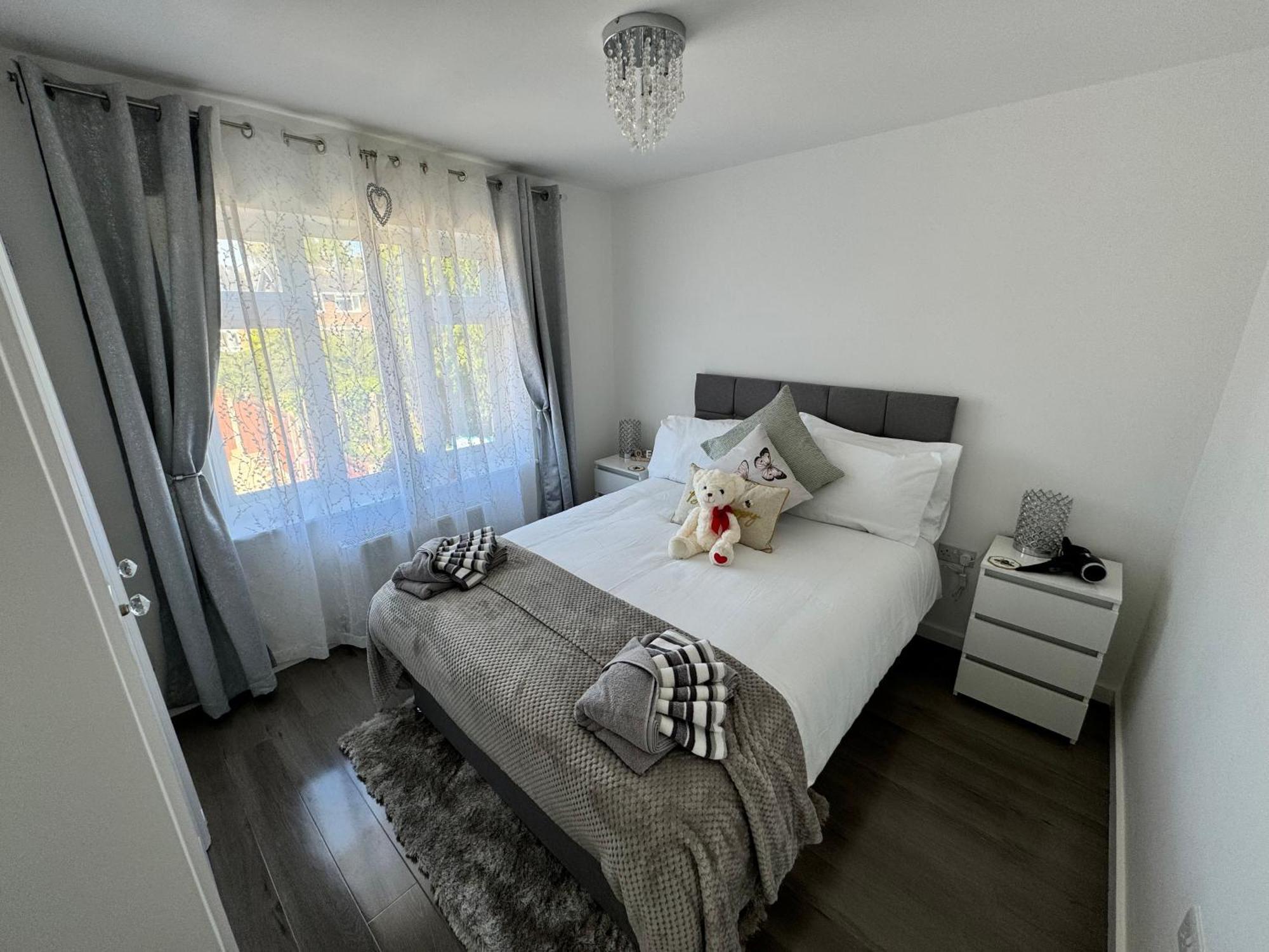 Vila Modern 3-Bed Hideaway Near Westgate With Parking Canterbury Exteriér fotografie